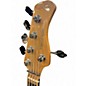 Used Sire Marcus Miller V7 Alder 5 String Black Electric Bass Guitar