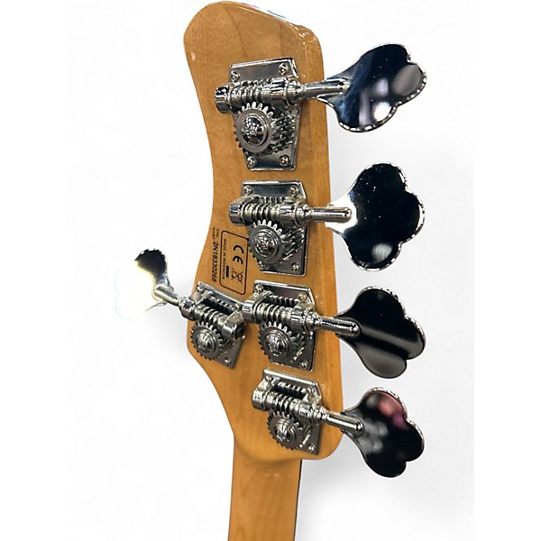 Used Sire Marcus Miller V7 Alder 5 String Black Electric Bass Guitar