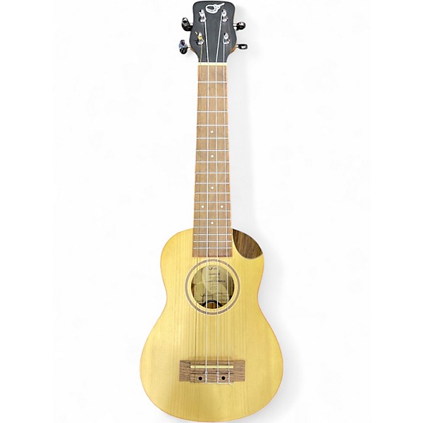 Used Journey Instruments SOPRANO UKULELE Natural Ukulele