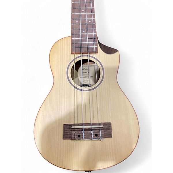 Used Journey Instruments SOPRANO UKULELE Natural Ukulele