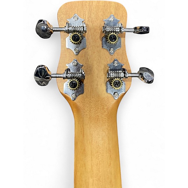 Used Journey Instruments SOPRANO UKULELE Natural Ukulele