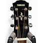 Used Yamaha APX600 Natural Acoustic Electric Guitar