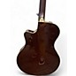 Used Yamaha APX600 Natural Acoustic Electric Guitar