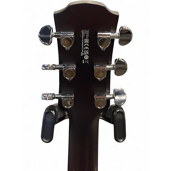 Used Yamaha APX600 Natural Acoustic Electric Guitar
