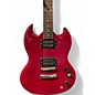 Used Epiphone SG Special Bolt On Cherry Solid Body Electric Guitar