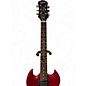 Used Epiphone SG Special Bolt On Cherry Solid Body Electric Guitar