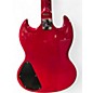 Used Epiphone SG Special Bolt On Cherry Solid Body Electric Guitar