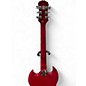 Used Epiphone SG Special Bolt On Cherry Solid Body Electric Guitar