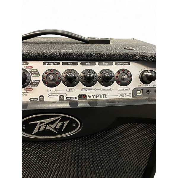 Used Peavey Vypyr VIP 1 20W 1X8 Guitar Combo Amp