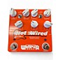 Used Wampler Hot Wired Effect Pedal thumbnail