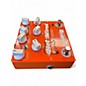 Used Wampler Hot Wired Effect Pedal