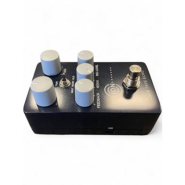 Used Universal Audio UAFX Tape Echo Effect Pedal