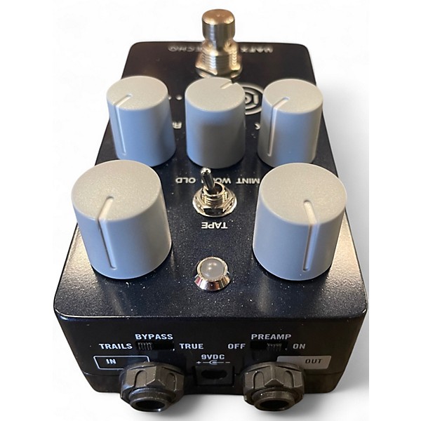 Used Universal Audio UAFX Tape Echo Effect Pedal