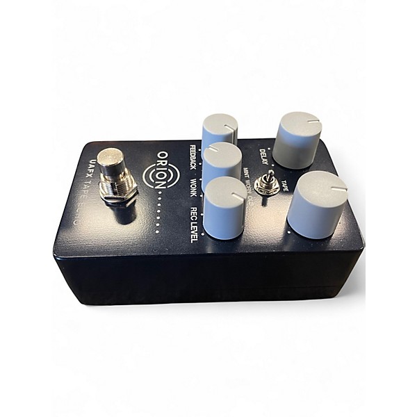 Used Universal Audio UAFX Tape Echo Effect Pedal