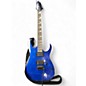 Used Ibanez GRG120EX Jewel Blue Solid Body Electric Guitar thumbnail