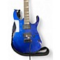 Used Ibanez GRG120EX Jewel Blue Solid Body Electric Guitar
