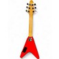 Used Maestro FLYING V Dakota Red Solid Body Electric Guitar