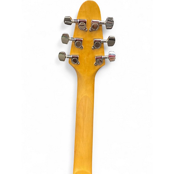 Used Maestro FLYING V Dakota Red Solid Body Electric Guitar