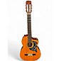 Used Jasmine EC-28C Antique Natural Classical Acoustic Guitar thumbnail