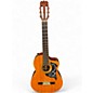 Used Jasmine EC-28C Antique Natural Classical Acoustic Guitar