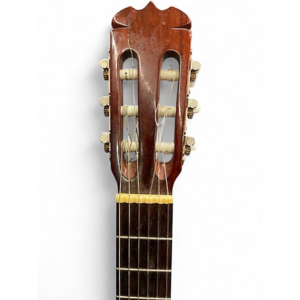 Used Jasmine EC-28C Antique Natural Classical Acoustic Guitar
