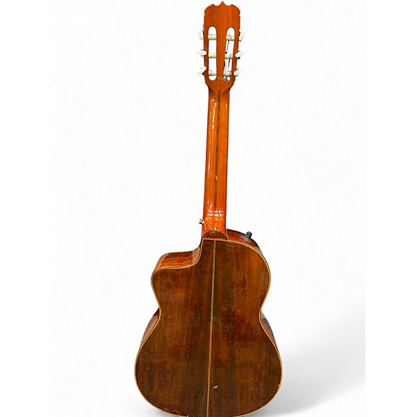 Used Jasmine EC-28C Antique Natural Classical Acoustic Guitar