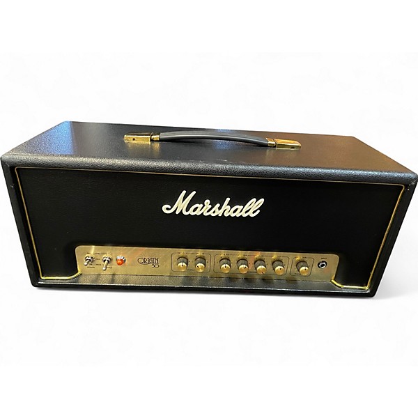 Used Marshall ORIGIN 50h Tube Guitar Amp Head
