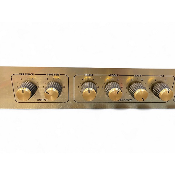 Used Marshall ORIGIN 50h Tube Guitar Amp Head