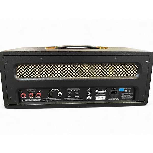Used Marshall ORIGIN 50h Tube Guitar Amp Head