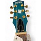 Used Gretsch Guitars ELECTROMATIC PRESTINE JET Blue Solid Body Electric Guitar