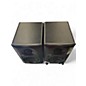 Used Mackie cr3.5 Powered Monitor