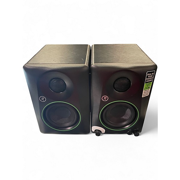 Used Mackie cr3.5 Powered Monitor