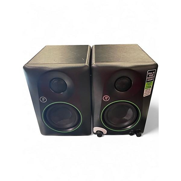 Used Mackie cr3.5 Powered Monitor