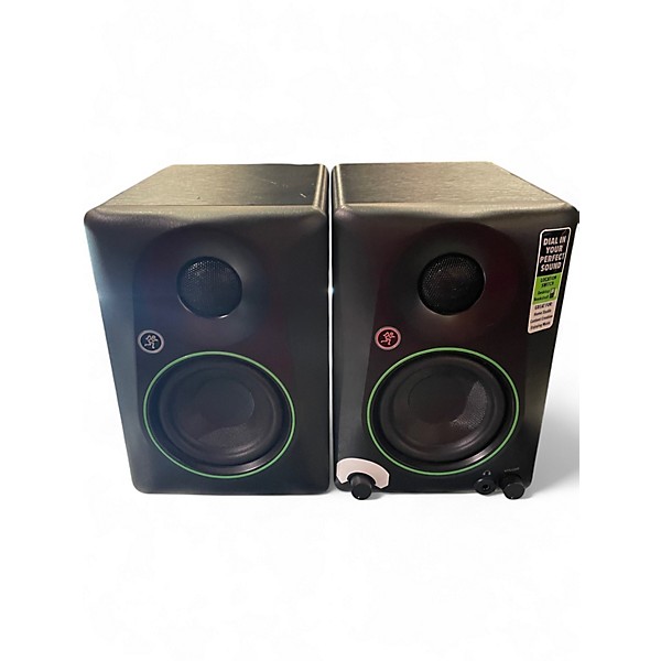 Used Mackie cr3.5 Powered Monitor