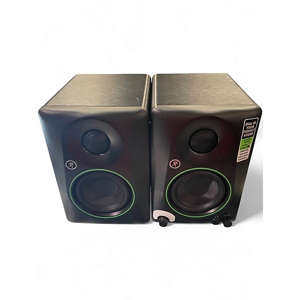 Used Mackie cr3.5 Powered Monitor