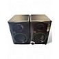 Used Mackie cr3.5 Powered Monitor