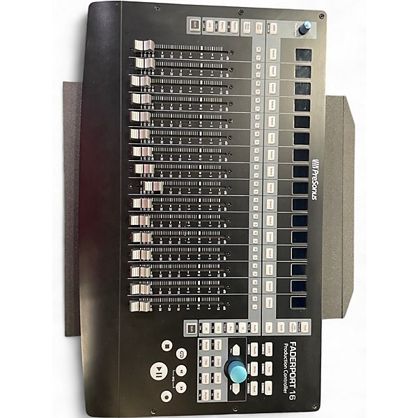 Used PreSonus faderport 16