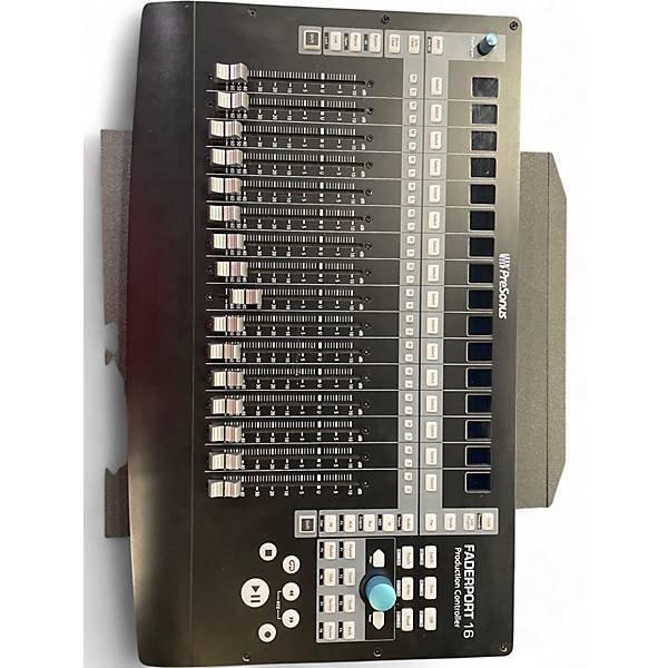 Used PreSonus faderport 16