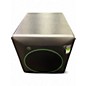 Used Mackie cr8s Powered Monitor thumbnail