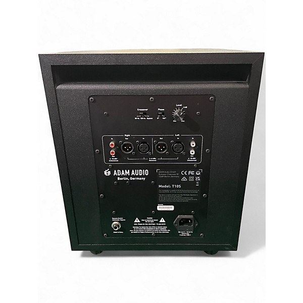 Used ADAM Audio t10s Powered Monitor