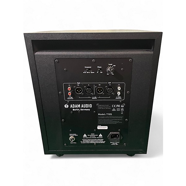 Used ADAM Audio t10s Powered Monitor