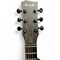 Used Enya Nova go Black Acoustic Guitar