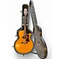Vintage 1990s Guild F4CE Natural Acoustic Electric Guitar