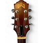 Vintage 1990s Guild F4CE Natural Acoustic Electric Guitar