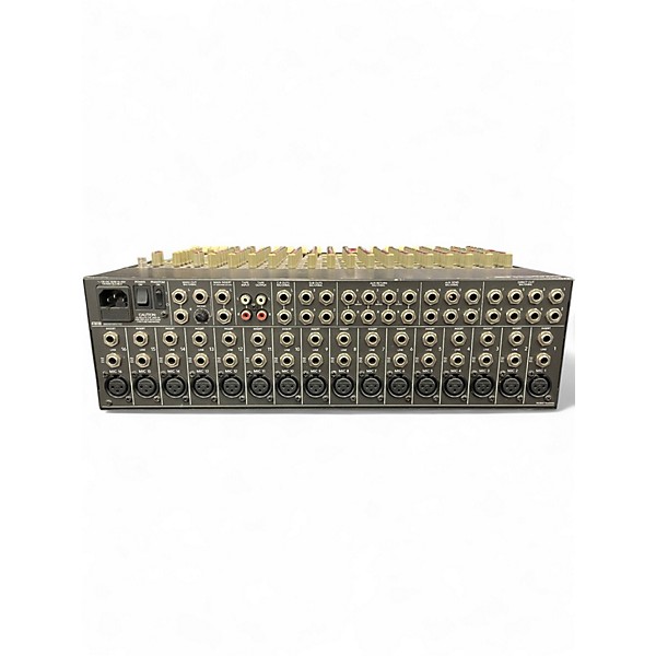 Used Mackie CR1604VLZ Unpowered Mixer