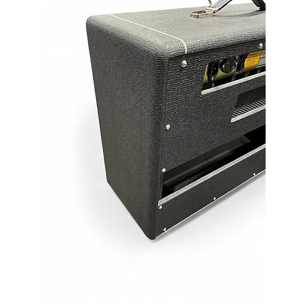 Used Hiwatt SS212 Tube Guitar Combo Amp