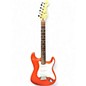 Used 2022 Fender Player Stratocaster Fiesta Red Solid Body Electric Guitar thumbnail
