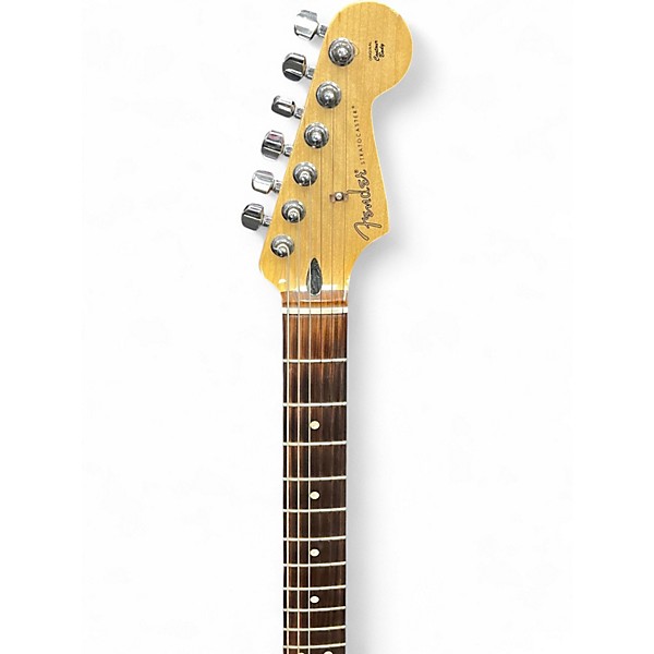 Used 2022 Fender Player Stratocaster Fiesta Red Solid Body Electric Guitar