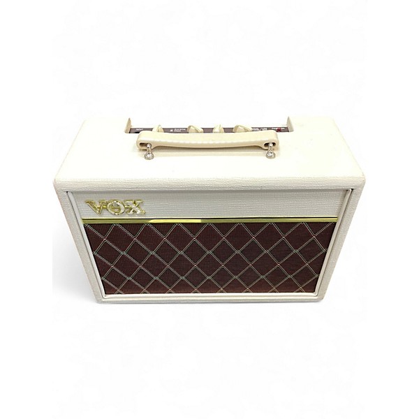 Used VOX Pathfinder 10 10W 1x6.5 Limited Edition Union Jack Guitar Combo Amp