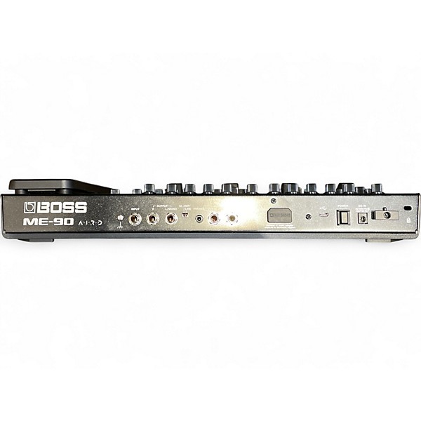 Used BOSS me90 Effect Processor